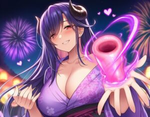 [RJ01500258][焦がしみたらし庵] 幼馴染のオナホになるまで ～サキュバスの魔法と永遠の快楽～