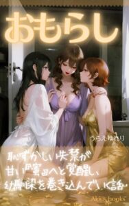 [RJ01500595][あきうす] おもらし