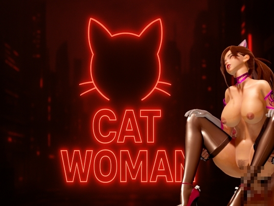 Cat Woman