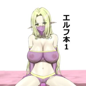 [RJ01501456][KK] エルフ本1