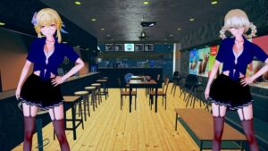 [RJ01501618][リトルヒロイン] モンドのバリスタ旅記:ナド編