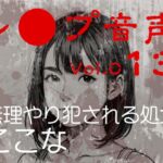 【レ◯プ音声】vol.013 無理やり犯される処女 ここな