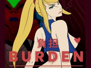 [RJ01502818][HeckStudio] [日本語] BURDEN. A Samus adult parody