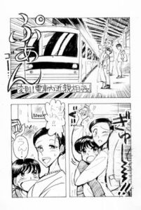 [RJ01503009][満尻堂] 変則！電車内近親相○！