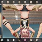 【動画】少年騎士が女の子2人から股裂きリョナ