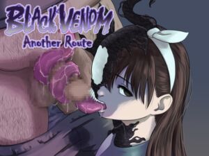[RJ01503654][AQUOTZ] BLACK VENOM -another route-