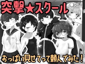 [RJ01503811][SwampSide] 突撃☆スクール！ ～おっぱい見せてもらってみた！～