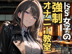 [RJ01503873][夜の息抜き] 女子の嘲笑に包まれる強○オナニー教室