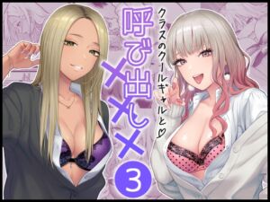 [RJ01504088][FeOワークス] クラスのクールギャルと呼び出し×××3