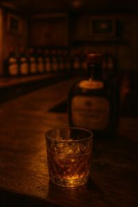 [RJ01504090][ぽん太] 琥珀色のグラス