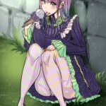 異世界反逆部隊 リベンジャー スピンオフ4 音々 お菓子の城