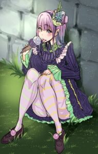 [RJ01505063][不思議な図書館] 異世界反逆部隊 リベンジャー スピンオフ4 音々 お菓子の城