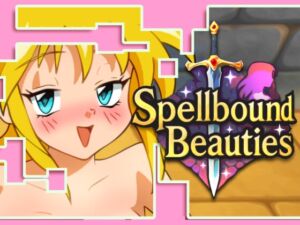 [RJ01505107][Lunar Kiss Games] Spellbound Beauties