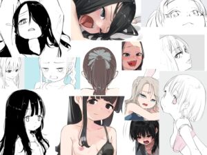 [RJ01505232][もやし] 2025年11月の少女