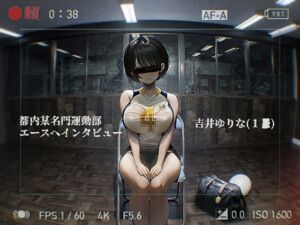 [RJ01506793][テグラユウキ] 【堕ちえっち】都内某名門運動部エースへのインタビュー