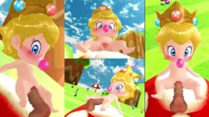 [RJ01507190][じぇんとるズ] キノコの国の小さなプリンセス