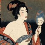 春画の天才 ～ ぼぼに魅せられた男のものがたり おまんこ図鑑 ～ 其ノ参 左右対称究極上開 桔梗の巻