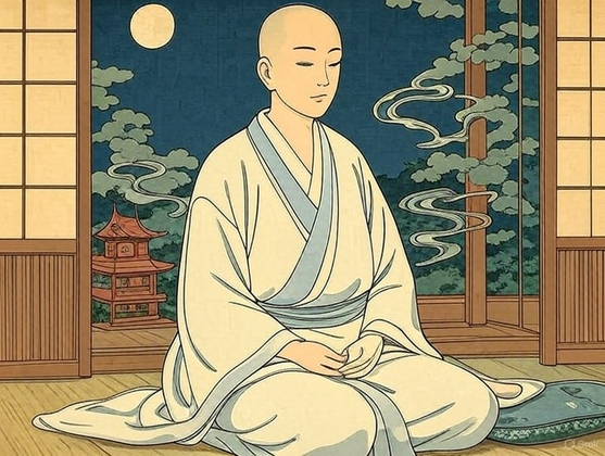 春画の天才 ～ ぼぼに魅せられた男のものがたり おまんこ図鑑 ～ 其ノ四 数の子天井 尼僧 雪乃の巻