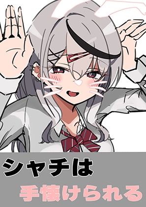 シャチは手名付けられる2