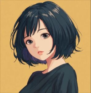 [RJ01509273][立花] クールな巨乳少女は冷たく燃える