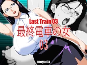 [RJ01509355][moyasix] 最終電車の女03