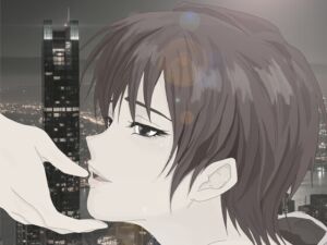 [RJ01509543][A.Ootori] Shinobu, Surrendered in Moonlit Desire