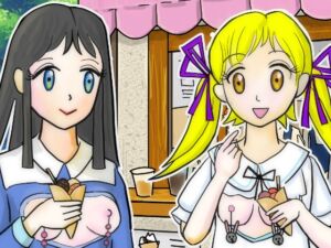 [RJ01510139][蝶豆] レモンちゃんコーデ日記