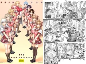 [RJ01511833][かしわ屋] 催○学園乱交科 番外編 課外授業:放課後口淫倶楽部