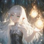 果ての森の師弟(1)