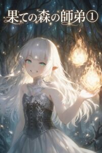 [RJ01512405][わんわんガーデン] 果ての森の師弟(1)