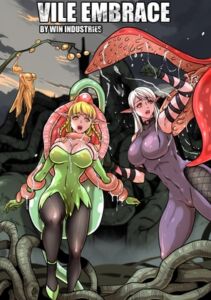 [RJ01512453][Voreprank] Vile Embrace