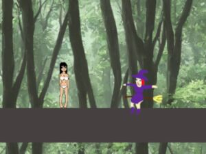 [RJ01513159][Karl James] Girl Action