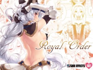 [RJ01513431][SIDE EFFECTS] Royal Order