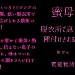 蜜母 ～脱衣所で息子に種付けされる夜～
