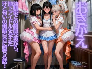 [RJ01515274][あきうす] おきがえ