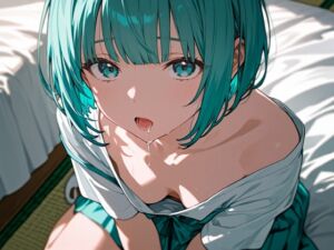 [RJ01515875][UUBOX] 偽ち〇ぽで喉奥ぐぽぐぽ