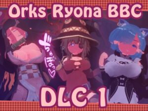 [RJ01516230][NymphoKyun] SB // Orks Ryona BBC [DLC 1 : Skins and Backgrounds]