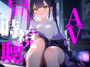 [RJ01516354][つんぽこ製作委員会] 【AV同時視聴】超大ボリュームの60分！！一緒に気持ちよくなろうね