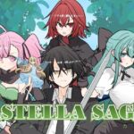 ASTELLA SAGA -アステーラ サーガ- ASTELLA SAGA -アステーラ サーガ-