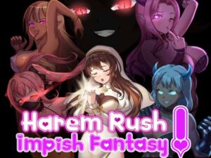 [RJ01511626][MenZ Studio] Harem Rush! Impish Fantasy