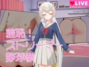 [RJ01511951][羞恥好き。] 羞恥！ストリーマー野球拳