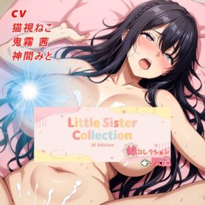 [RJ01517124][リアルインパクト] 妹コレクション【JK編】