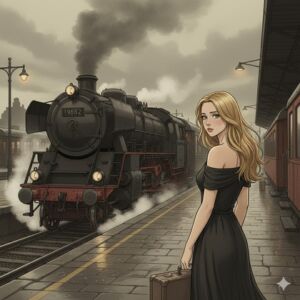 [RJ01520601][ぴょこ] LP01-SIDE A 02 壁際の少女 別れの朝