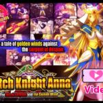 The Witch Knight Anna — Episode 1&2:The Black Serpent and the Golden Wind【Video Edition】