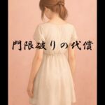 門限破りの代償 門限破りの代償