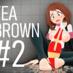 TEA BROWN #2