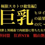 【極限スカトロ総集編】巨乳ヒロインの最果ての穴 ～強○排泄と異種姦で肉便器に堕ちた女たち～