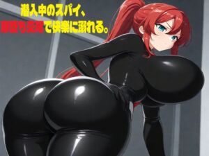 [RJ01522361][マニアの箱] 潜入中のスパイ、即堕ち交尾で快楽に溺れる。