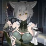 ヤンデレツンツンだけどあなたを夫にしたい獣人騎士 ヤンデレツンツンだけどあなたを夫にしたい獣人騎士