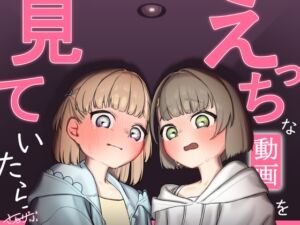 [RJ01526395][さらげぶ] えっちな動画を見ていたら